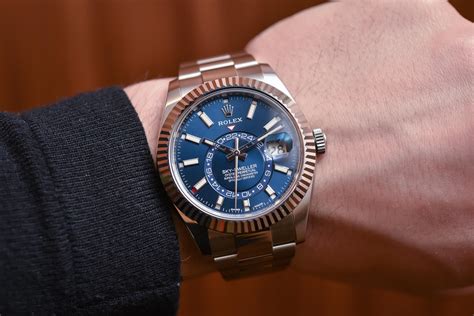 rolex sky dweller or|sky dweller rolex for sale.